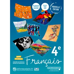 Français 4e, Edition 2022