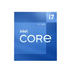 INTEL Core i7 12700