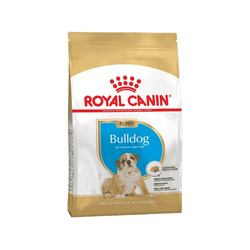 ROYAL CANIN hrana za pse BULLDOG JUNIOR, 12kg