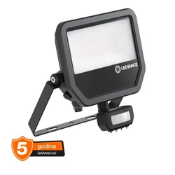 LED Reflektor 41W PIR Senzor LEDVANCE 4099854306921E