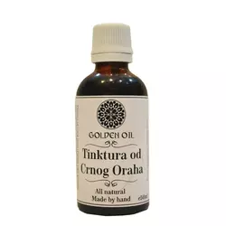 Tinktura od crnog oraha Golden oil 50ml