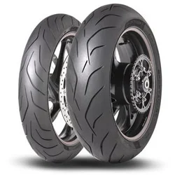Dunlop Sportsmart MK3 ( 190/50 ZR17 TL (73W) zadnji točak, M/C )