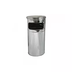 Kanta pepeljara AM 1205 inox 27x60cm 34 lit.
