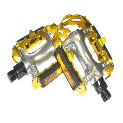 Pedala Alu/Metal Zuta