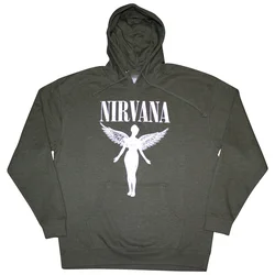Nirvana Angelic Mono Khaki Green XL Kapuco