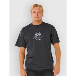 Rip Curl Inner Visions Rotten Sun moška majica washed black
