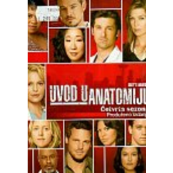 Kupi Uvod U Anatomiju - 4. sezona (Greys Anatomy - Season 4 DVD)