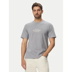 Jack & Jones Majica Cassis 12295049 Modra Regular Fit