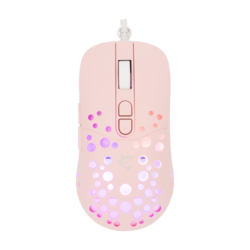 White Shark GM 9004 TRISTAN - 2 Mouse Pink