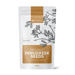 BIO Semena grškega sena, 500 g