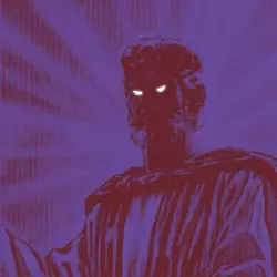 The Cosmic Dead - The Exalted King (Limited Edition) (Gatefold) (Purple Coloured) (2 LP)