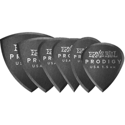 Ernie Ball Prodigy Pick 1.5 mm Black Multipack 6-Pack