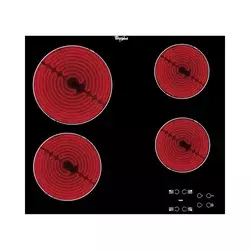 WHIRLPOOL Ugradna ploča AKT 8090/NE
