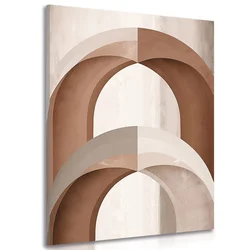 Slika abstraktne oblike No12 - 40x60