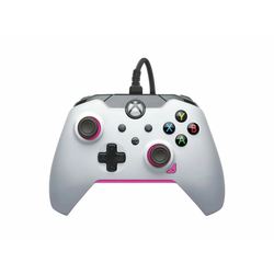 PDP XBOX/PC Fuse White Gamepad