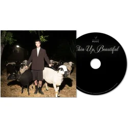 Jutes - Chin Up, Beautiful (CD)
