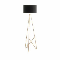 Eglo 39229 - Podna lampa CAMPORALE 1xE27/60W/230V