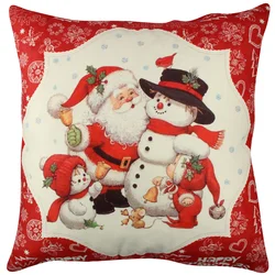 Aberto Design Jastuk 43x43cm Šareni