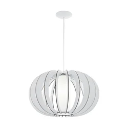 Eglo 95607 - Luster STELLATO 2 1xE27/60W/230V