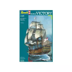 REVELL MAKETA  H.M.S. Victory 150 RV05408/150