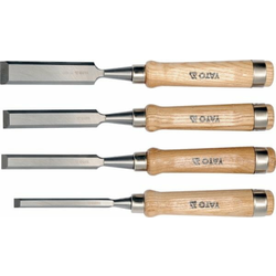 YATO Set dlet za les 10-16-20-25 mm 6260