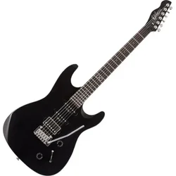 Električna kitara ML1 X Black Chapman Guitars