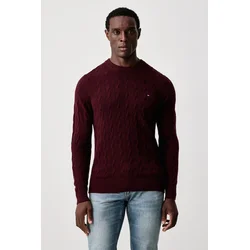 Tommy Hilfiger pulover moški volnen
