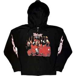 Slipknot Kapuco Spit it Out Unisex Black XL