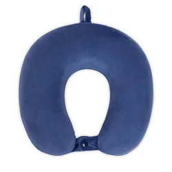 Potovalna blazina DeeZee 9WF-002-SS25 Modra