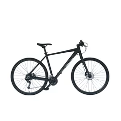 ULTRA Bicikl 28 CROSS STEALTH / Black 540 mm