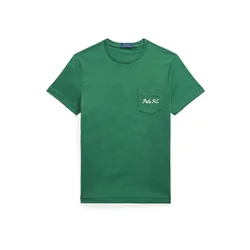 Polo Ralph Lauren Majica bež/marine/zelena/bela