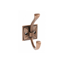 GTV Vešalica Madryt, 46x108mm, Boja antik bakra