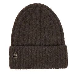 Kapa Beverly Hills Polo Club CWBEO-BHPC-W3-001-AW26 Temno rjava