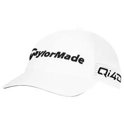 Moška kapa s ščitnikom TaylorMade Tour Litetech White