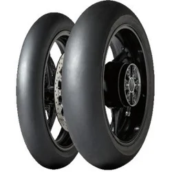 Dunlop S-Slick ( 100/90-10 TL prednji to?ak )
