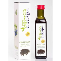 Eterra Ulje crnog kima, 250ml