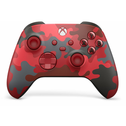 MICROSOFT brezžični kontroler XBOX WIRELESS CONTROLLER, DAYSTRIKE CAMO