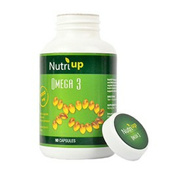 NUTRIUP maščobne kisline Omega 3