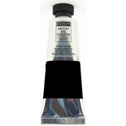 Boja uljana 50ml ivory black po96792 magi-wap