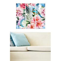 Set slika Wallity MDF73632807, 3 dijela