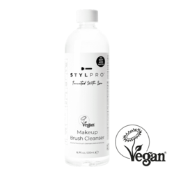 STYLPRO TEKUĆINA ZA ČIŠĆENJE MAKE-UP KISTOVA 500ml
