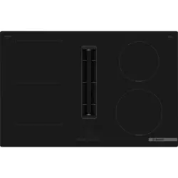 BOSCH Indukcijska kuhalna plošča Bosch PVS811B16E 80cm z integriranim extractorjem, (5000560663)