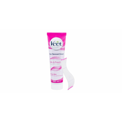 Veet Silk & Fresh Normal Skin krema za brijanje 100 ml za žene