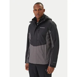 Columbia Chubasqueros Cortavientos Hombre Modele Puring Adventure Večbarvna