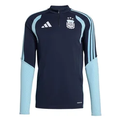 ADIDAS PERFORMANCE Dres AFA TR TOP  modra