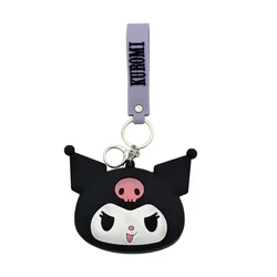 Privezak Kuromi - Punky Keychain