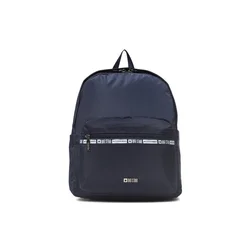 Navy Blue Backpack Big Star
