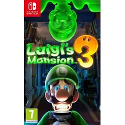 NINTENDO Igrica Switch Luigis Mansion 3