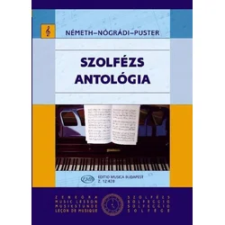 NEMETH-NOGRADI-PUSTER:SZOLFEZS ANTOLOGIA