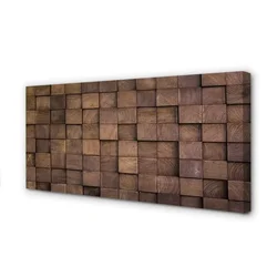 tulup.si Slika na platnu Les zrna mačka 125x50 cm